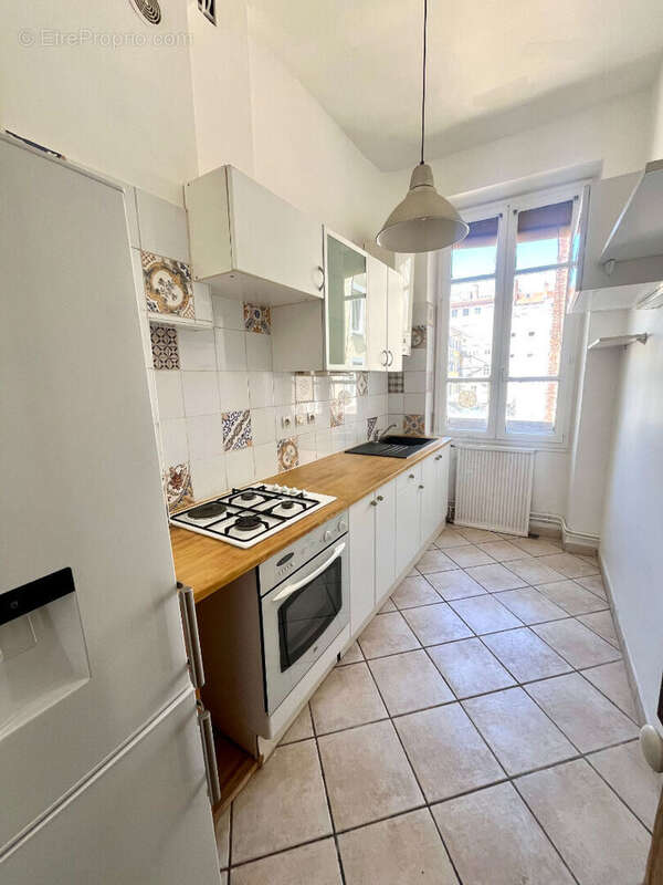 Appartement à LYON-6E