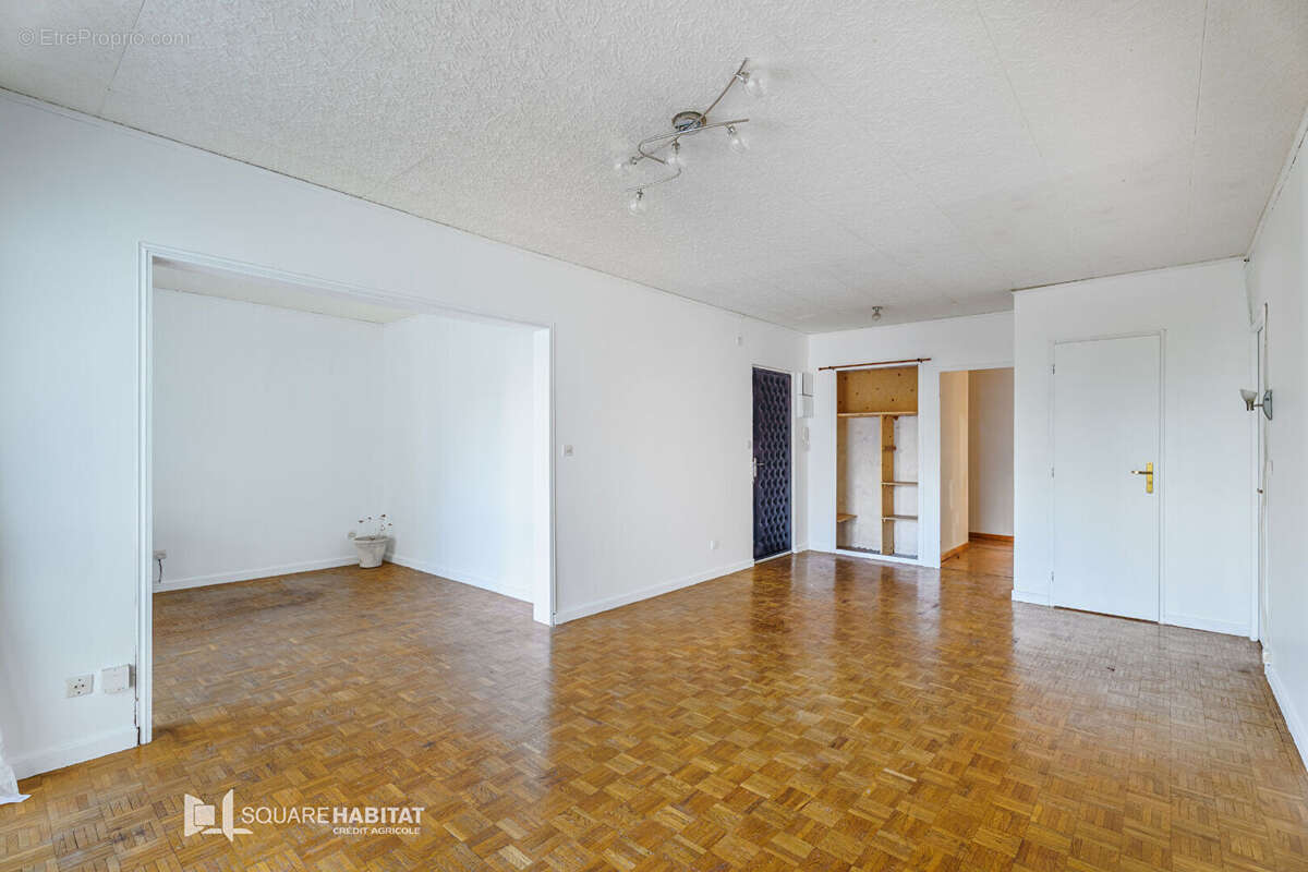 Appartement à DIJON