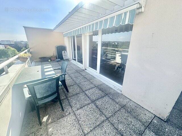Appartement à BONNEUIL-SUR-MARNE