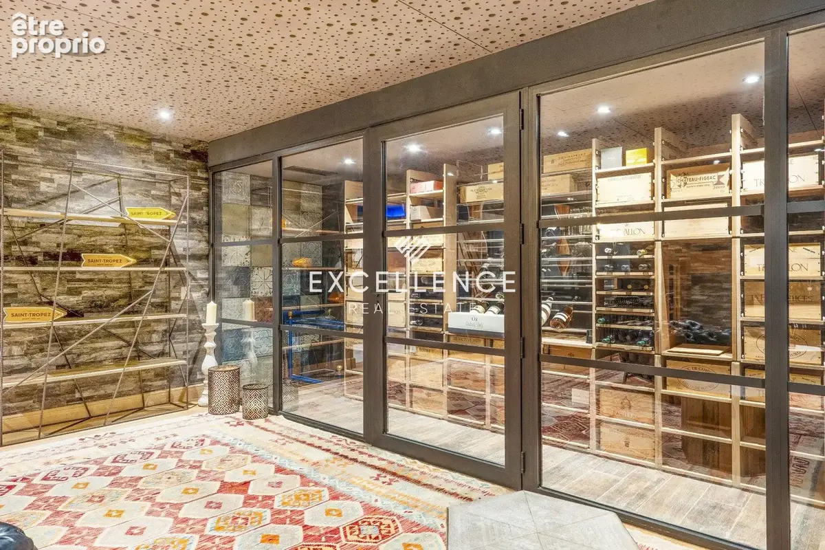 Maison 7 pièces 600 m² à vendre à Saint-Tropez (83990) - photo 9