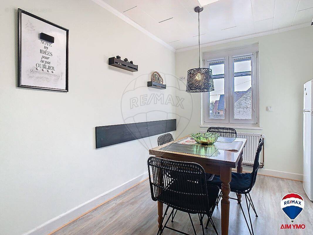 Maison à SAASENHEIM