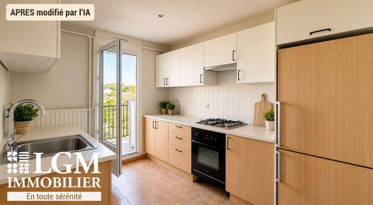 Appartement à VITROLLES