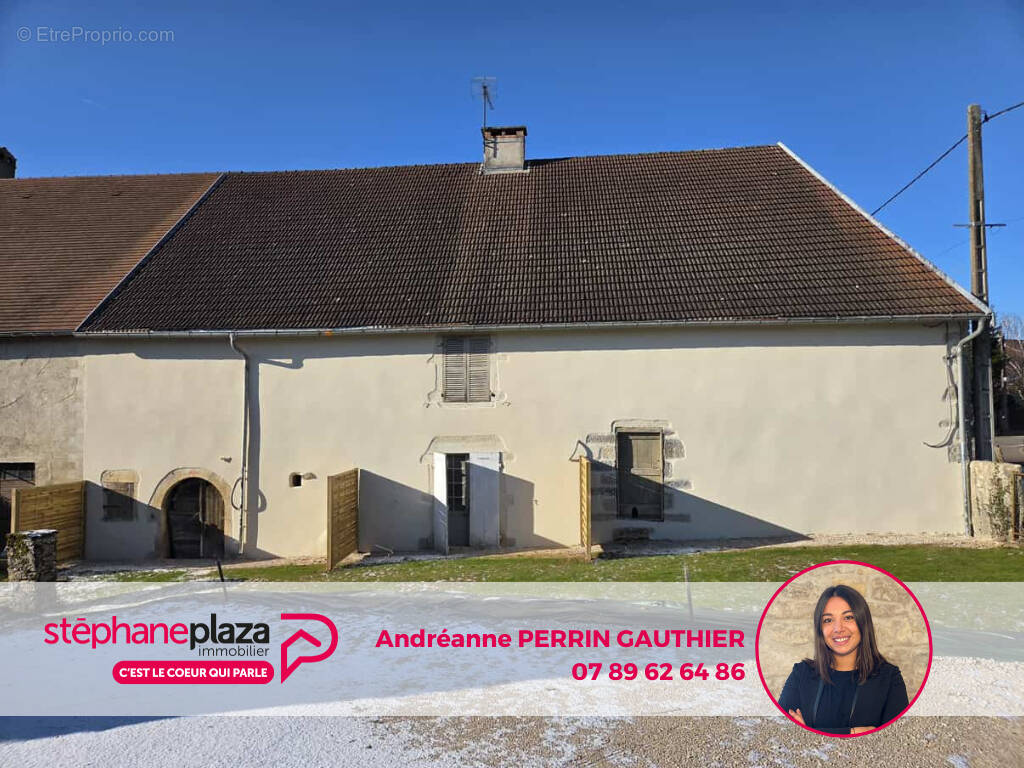 Appartement à ARLAY