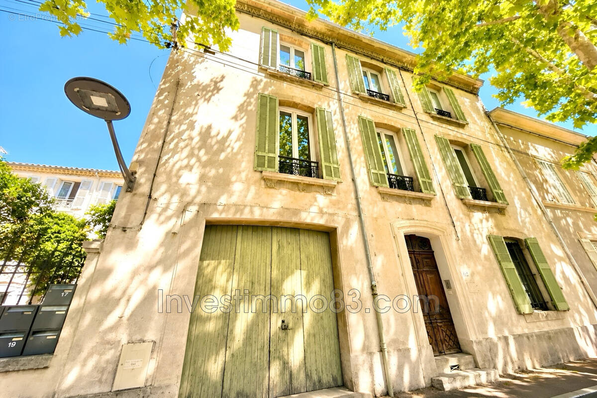 Appartement à PERTUIS