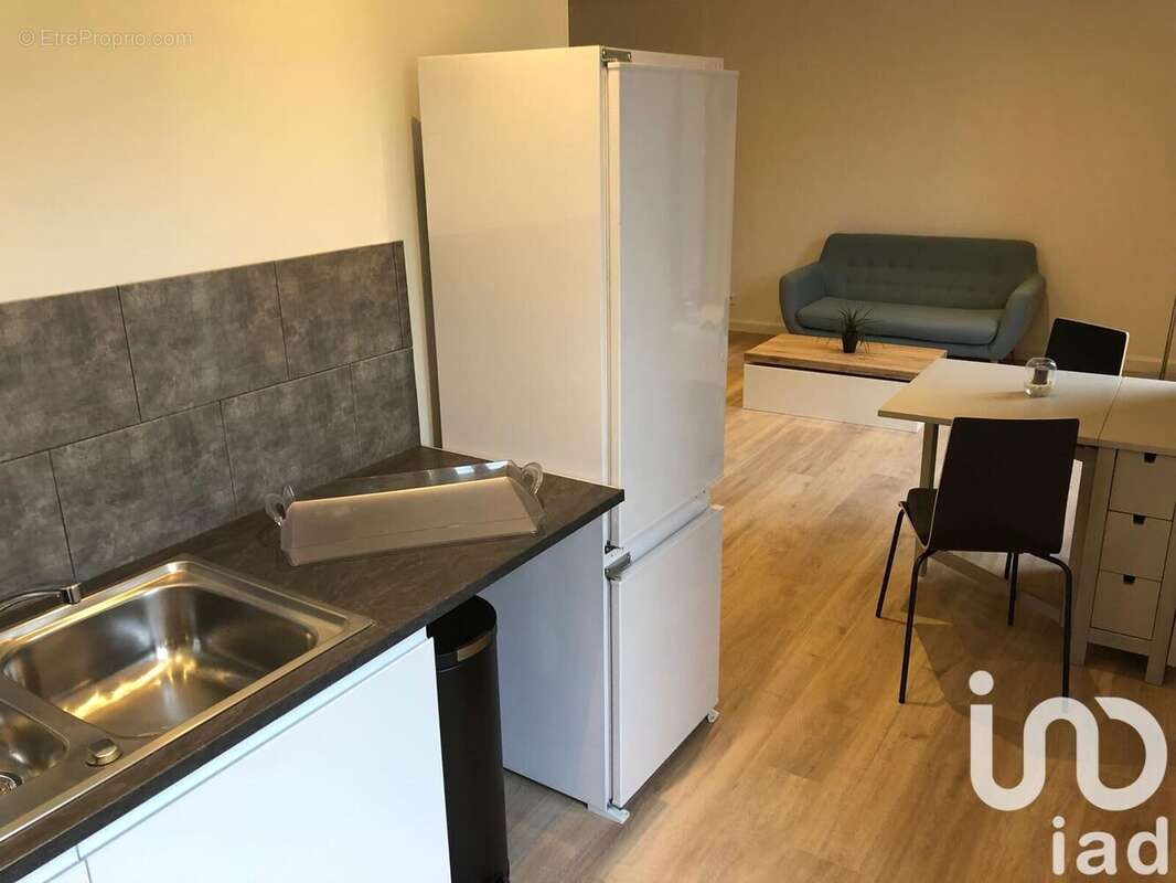 Photo 6 - Appartement à BELLEGARDE-SUR-VALSERINE