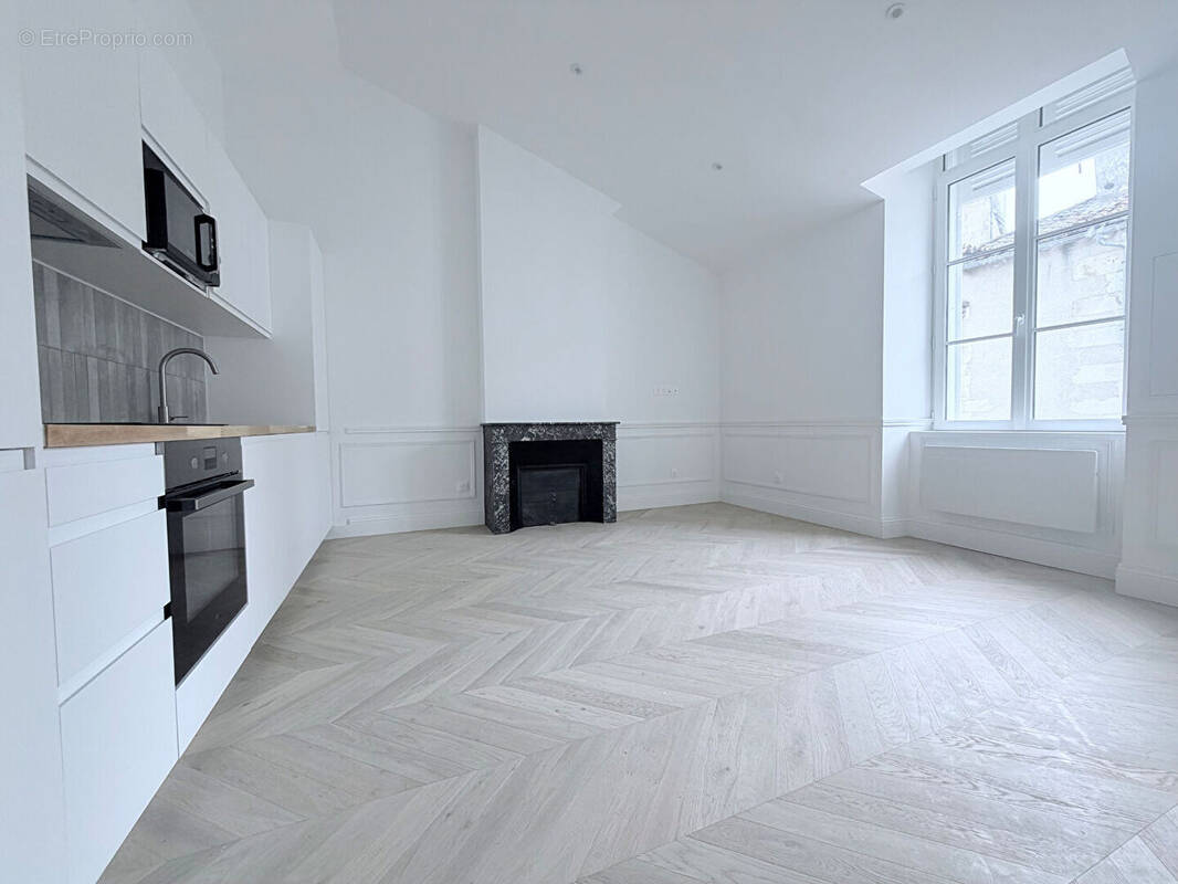 Appartement à LA ROCHELLE