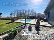 Maison à CABANAC-ET-VILLAGRAINS