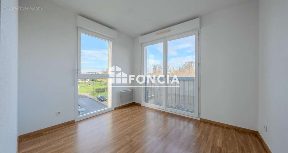 Appartement à BEGLES