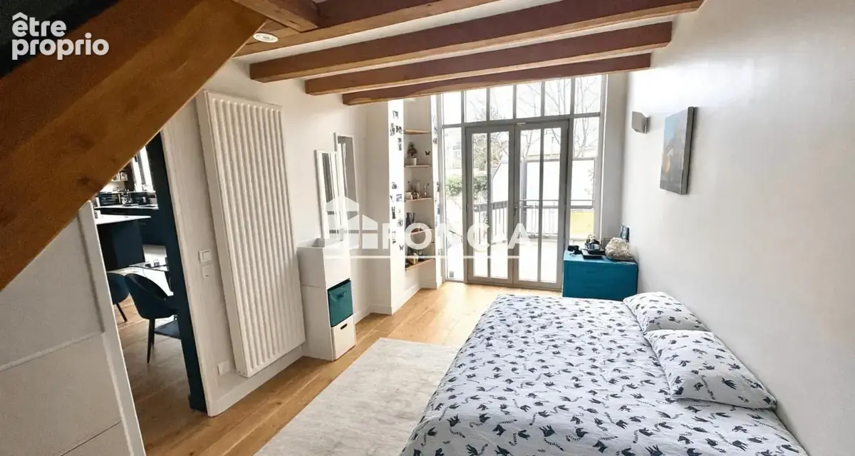 Élégance contemporaine à Versailles – Propriété rénovée avec prestations haut de gamme - photo 5