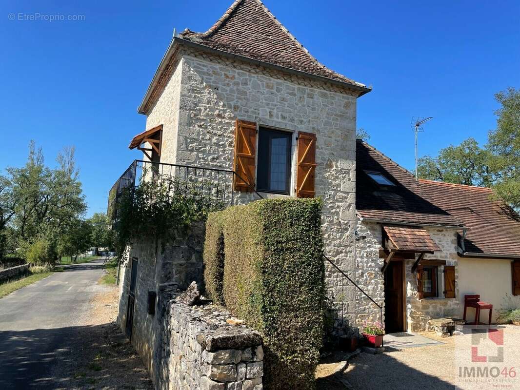 Maison à GRAMAT