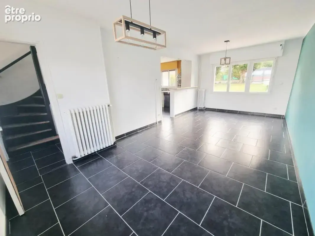 Maison, 3 chambres, terrasse, jardin, garage, parking - photo 3