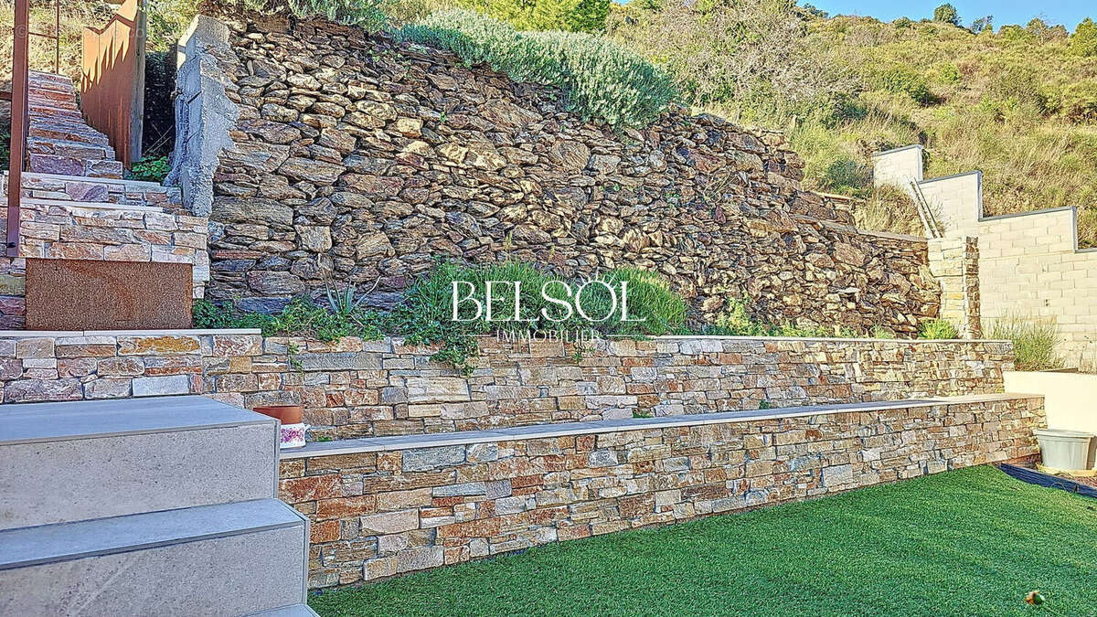 Maison à PORT-VENDRES