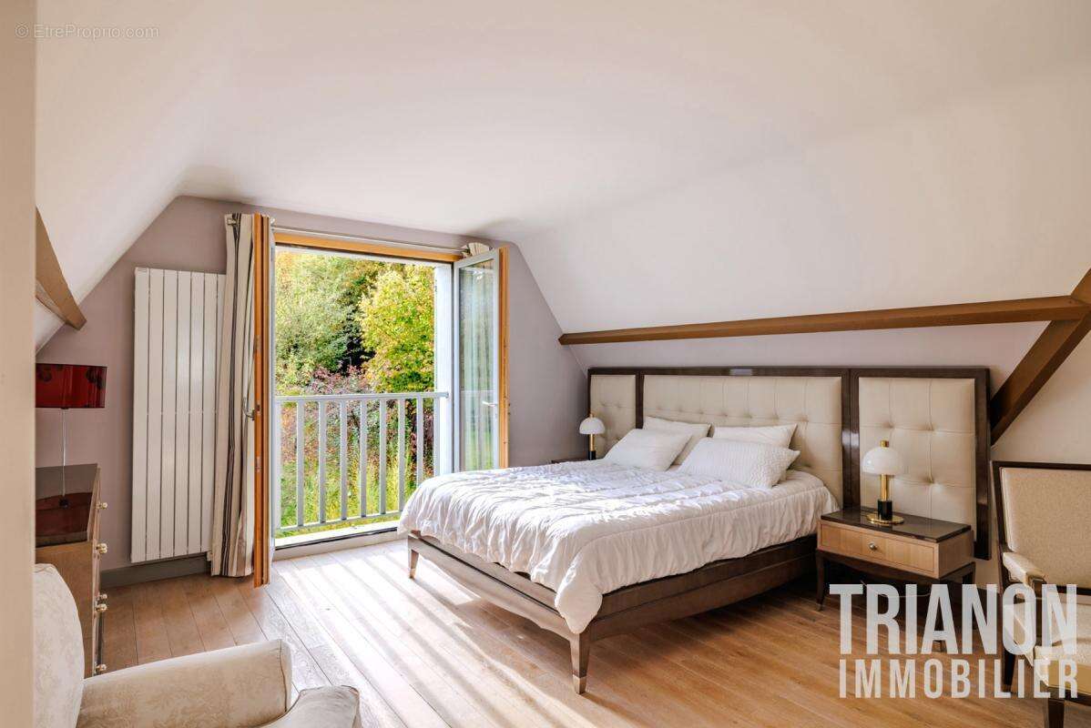 Maison à VILLENNES-SUR-SEINE