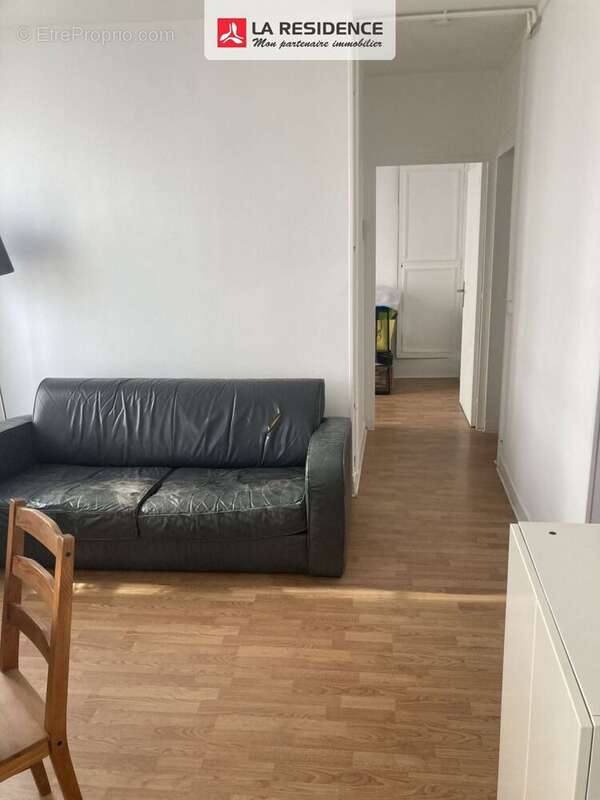 Appartement à PARIS-19E