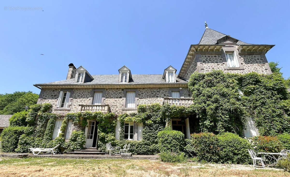 CANTAL, Château des Sources à vendre - photo 15