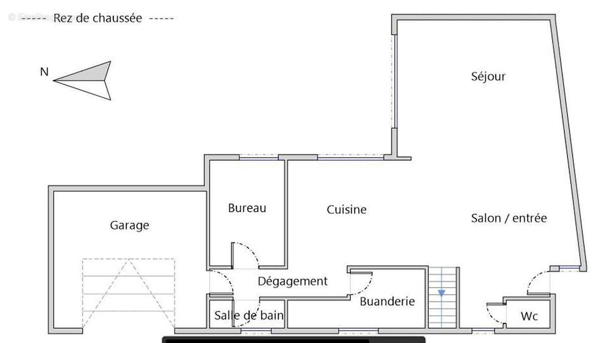 Maison à STRASBOURG