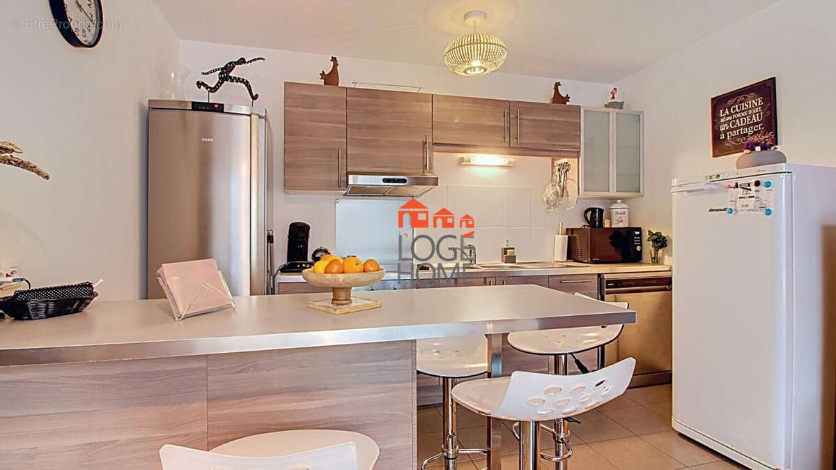 Appartement à MOUVAUX