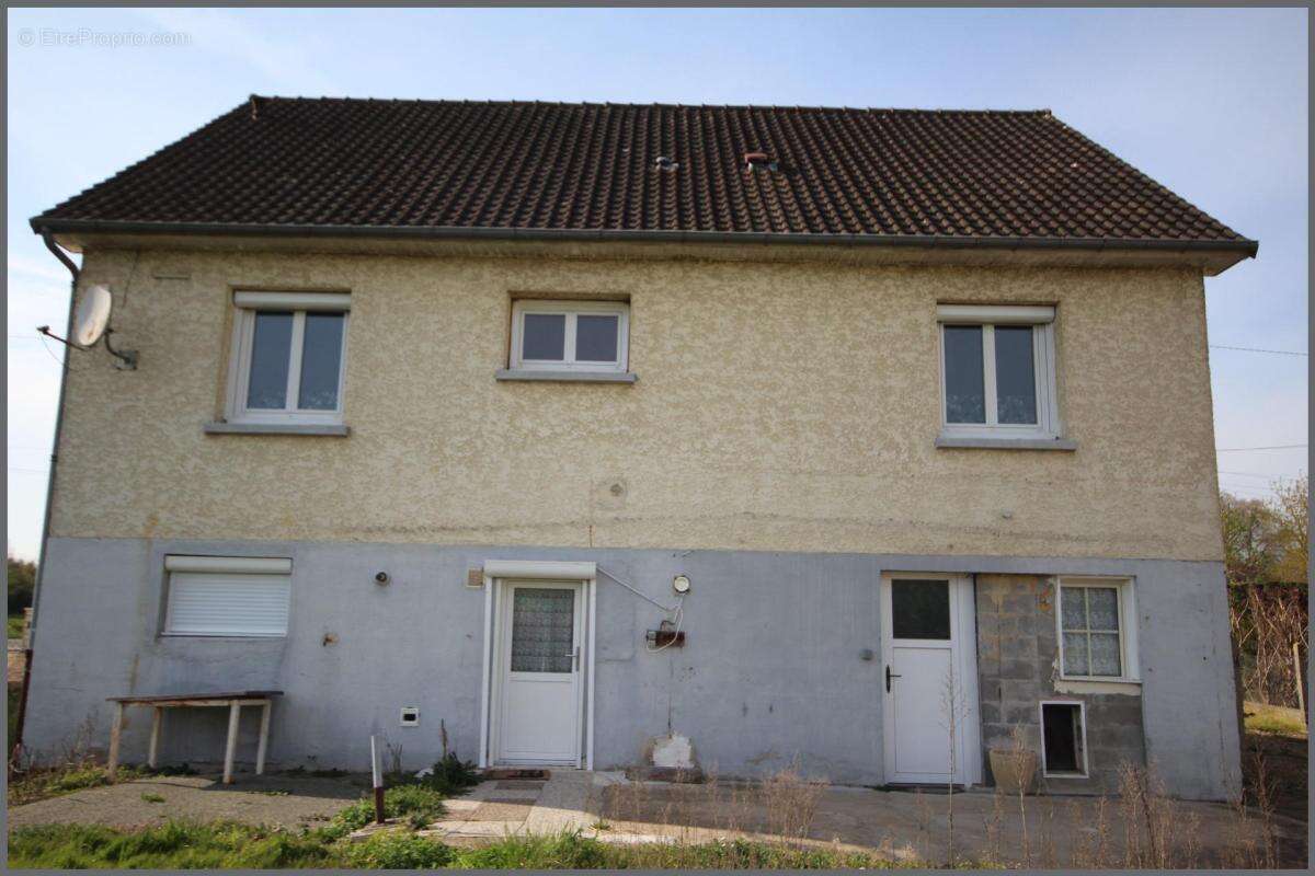 Maison à CHATEAU-DU-LOIR