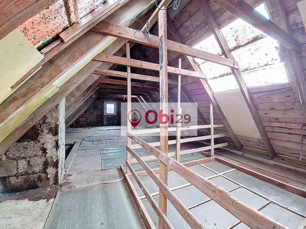 Appartement à QUEMENEVEN