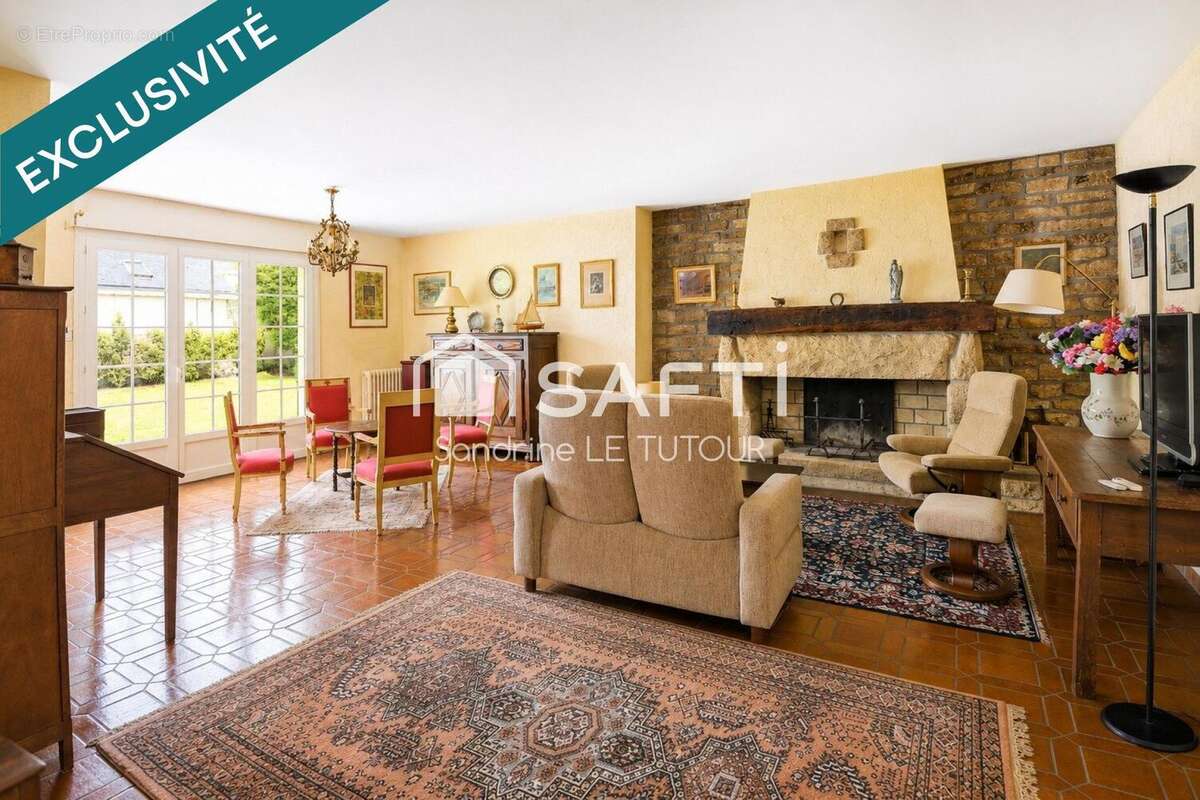 Photo 3 - Maison à ARZON