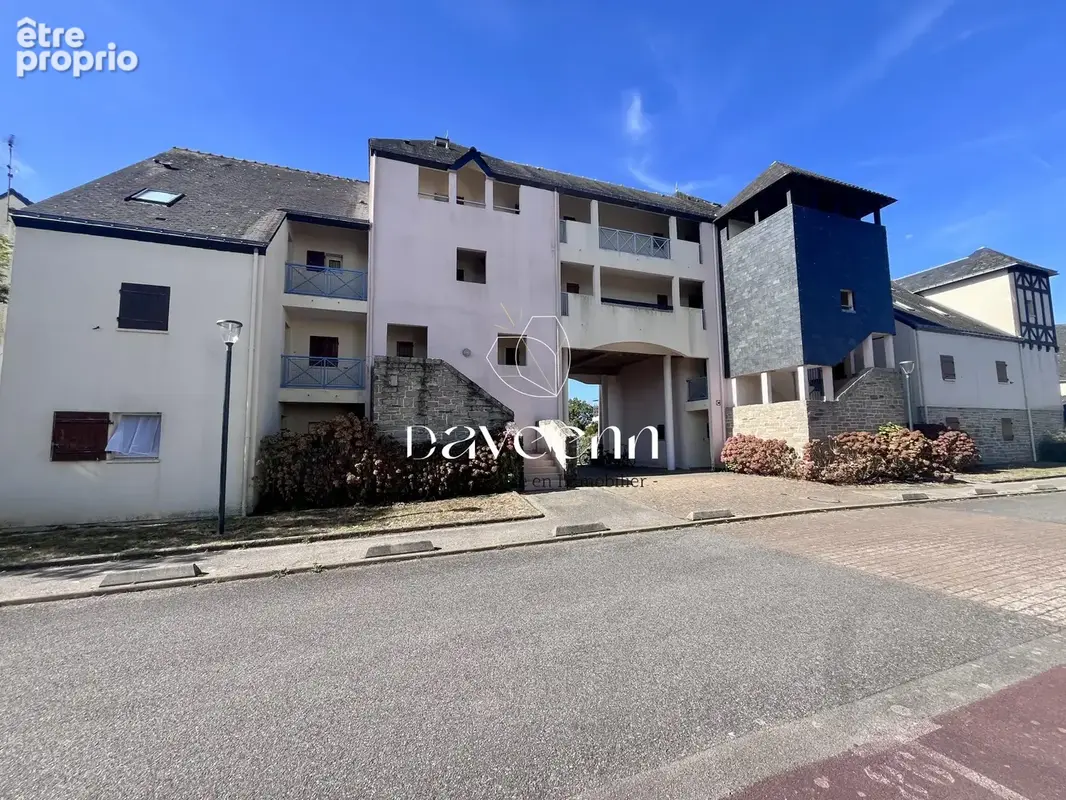 Photo Appartement à Arzon au prix de 157 500€