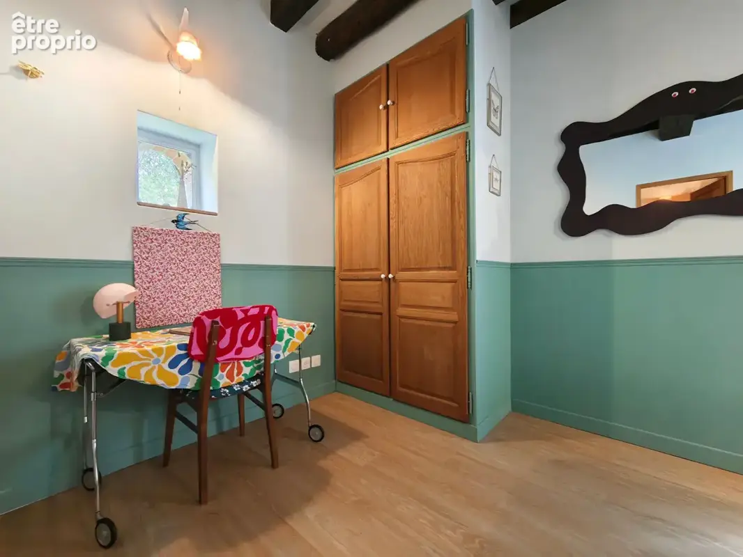 Appartement 85m² à saint-martin-d'abbat - photo 8