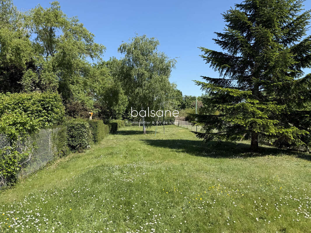 Maison à SAINT-AUBIN-LES-ELBEUF