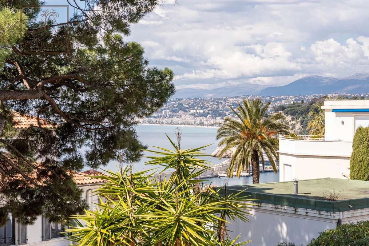 NICE MONT BORON – 3 Pièces de 54 m² avec terrasse VUE MER et Garage - photo 6