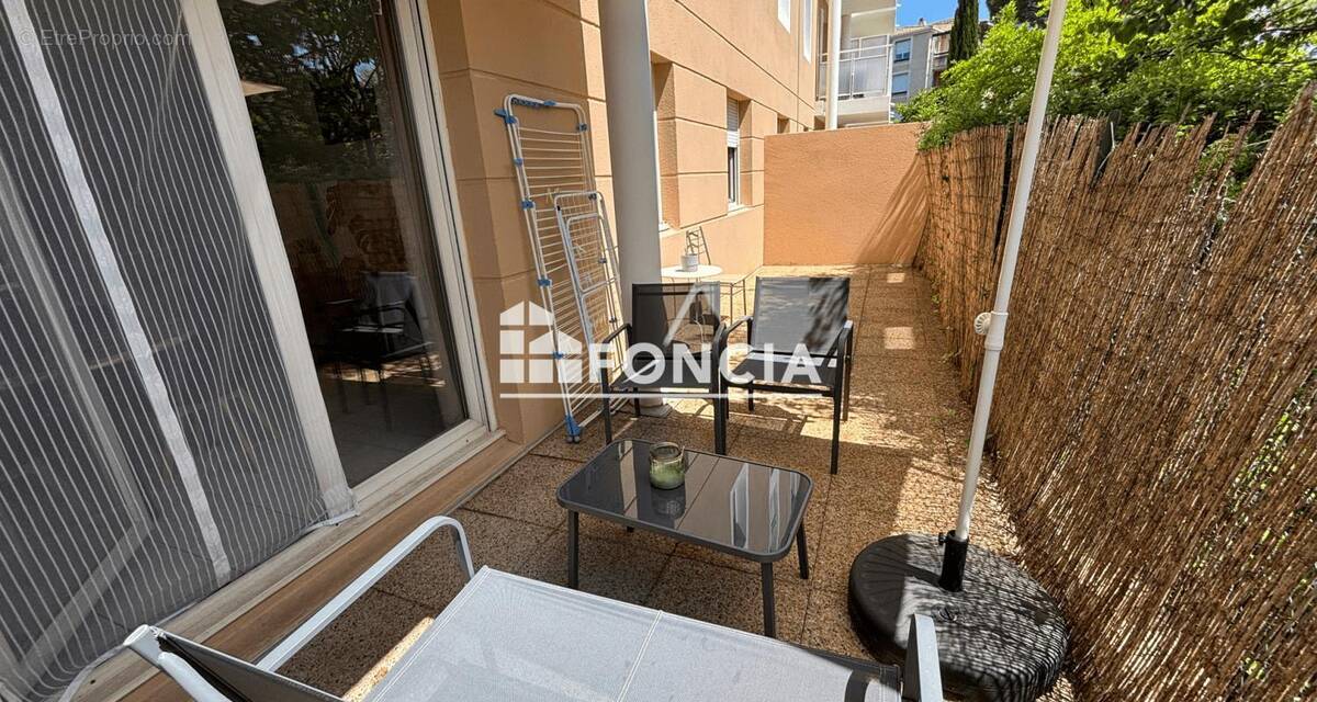 Appartement à AIX-EN-PROVENCE