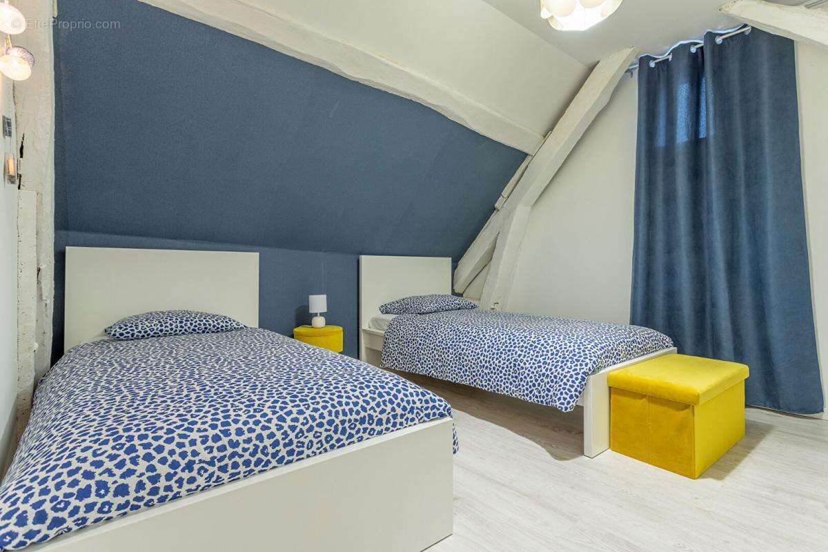 Appartement à ROMORANTIN-LANTHENAY