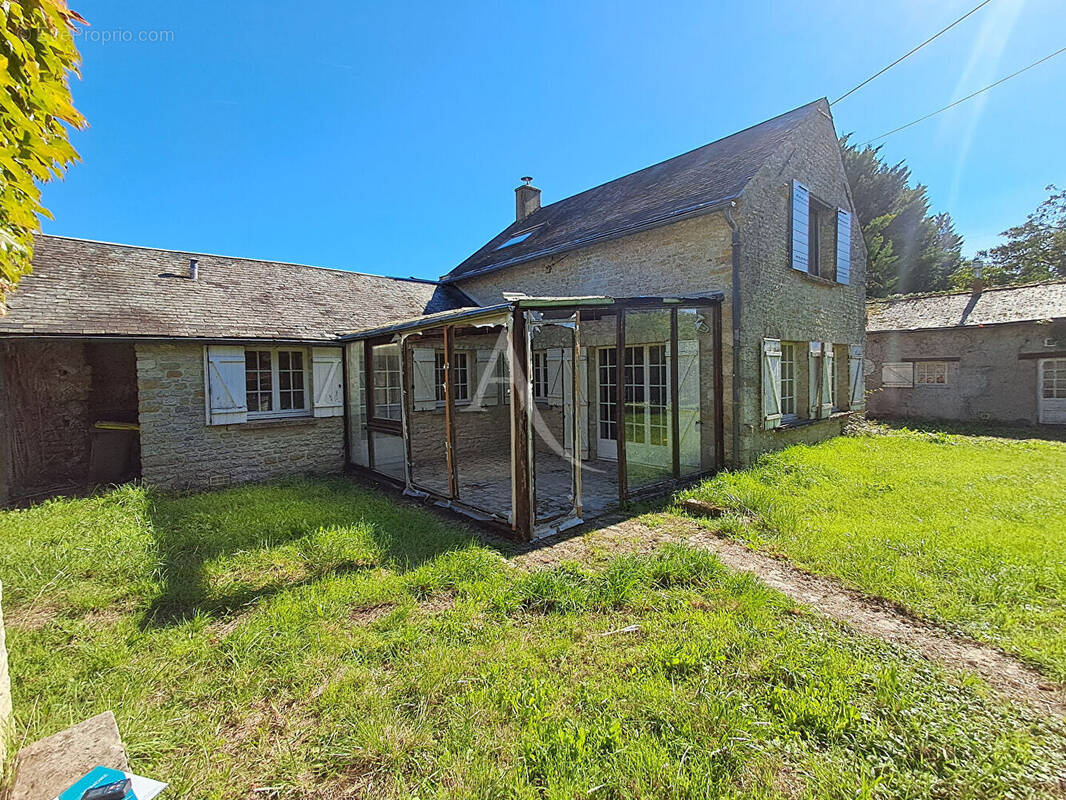 Maison à LAAS