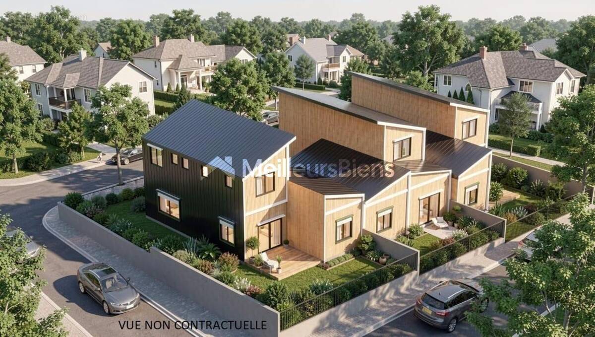 Maison à SAINT-ANDRE