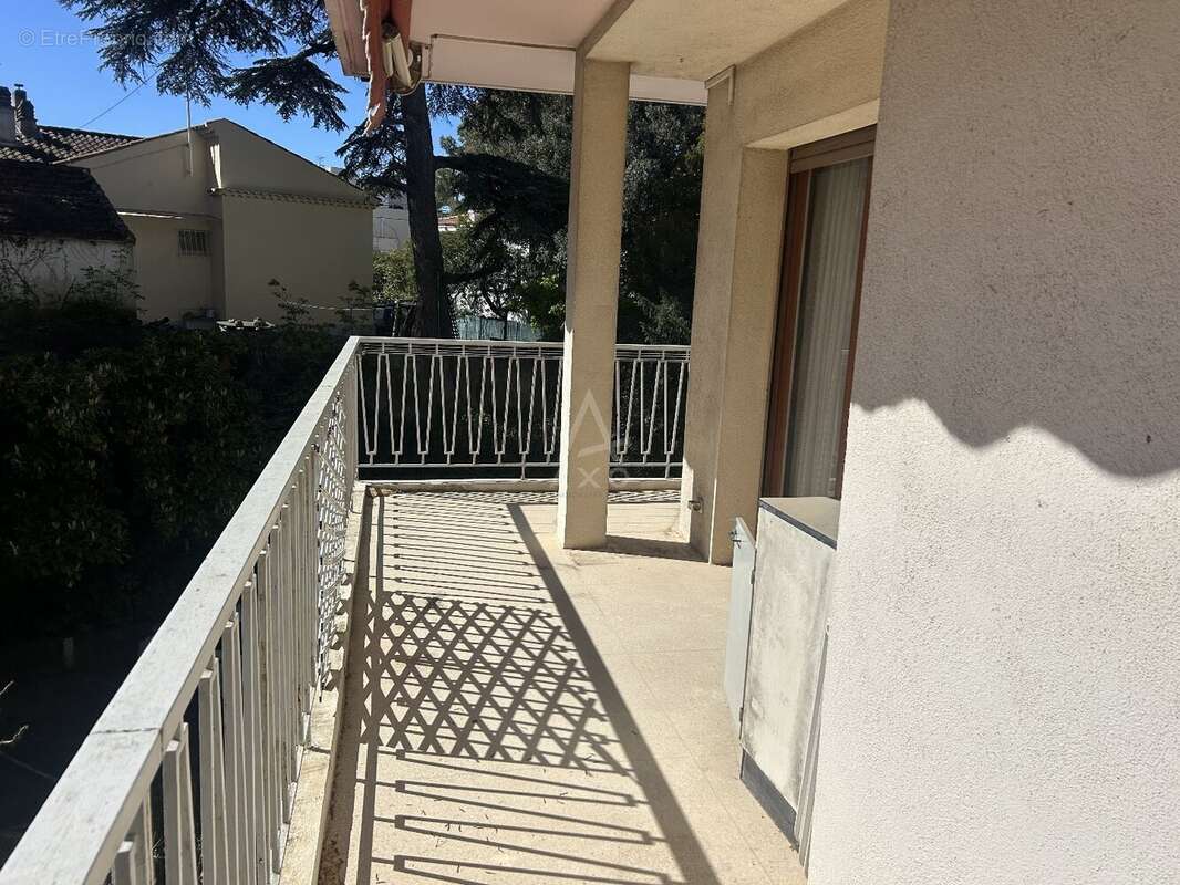 Appartement à MARSEILLE-12E