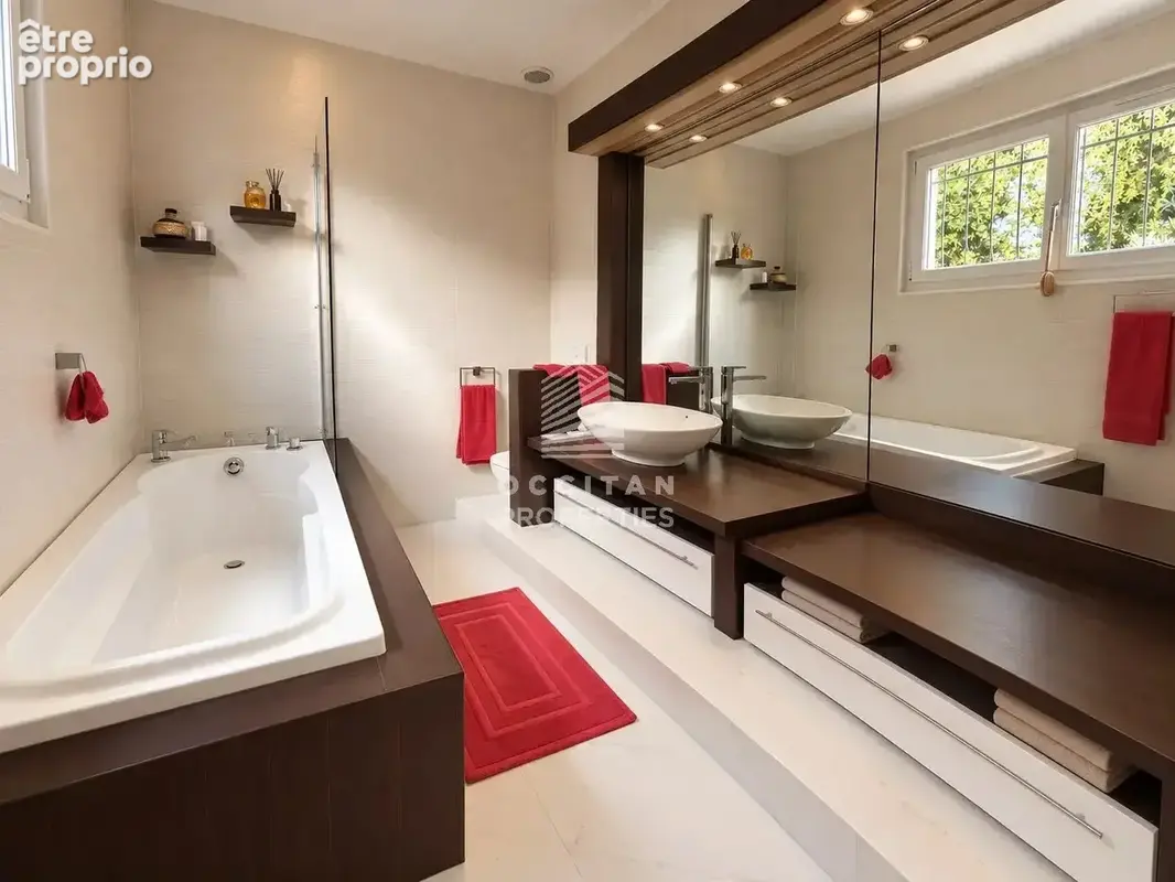 Villa 6 Pièces - Quartier Europe - Piscine - photo 18