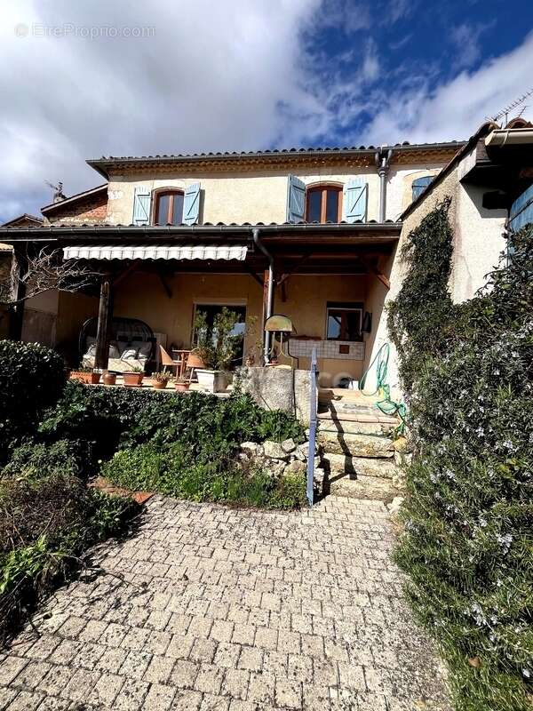 Maison à FLEURANCE