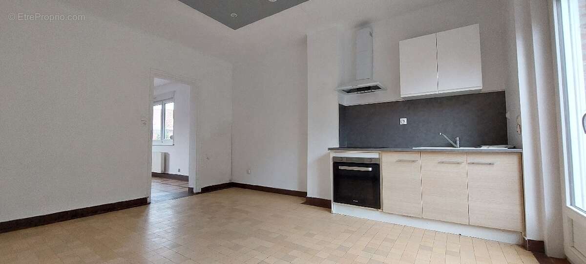 Maison à BEAUMETZ-LES-AIRE