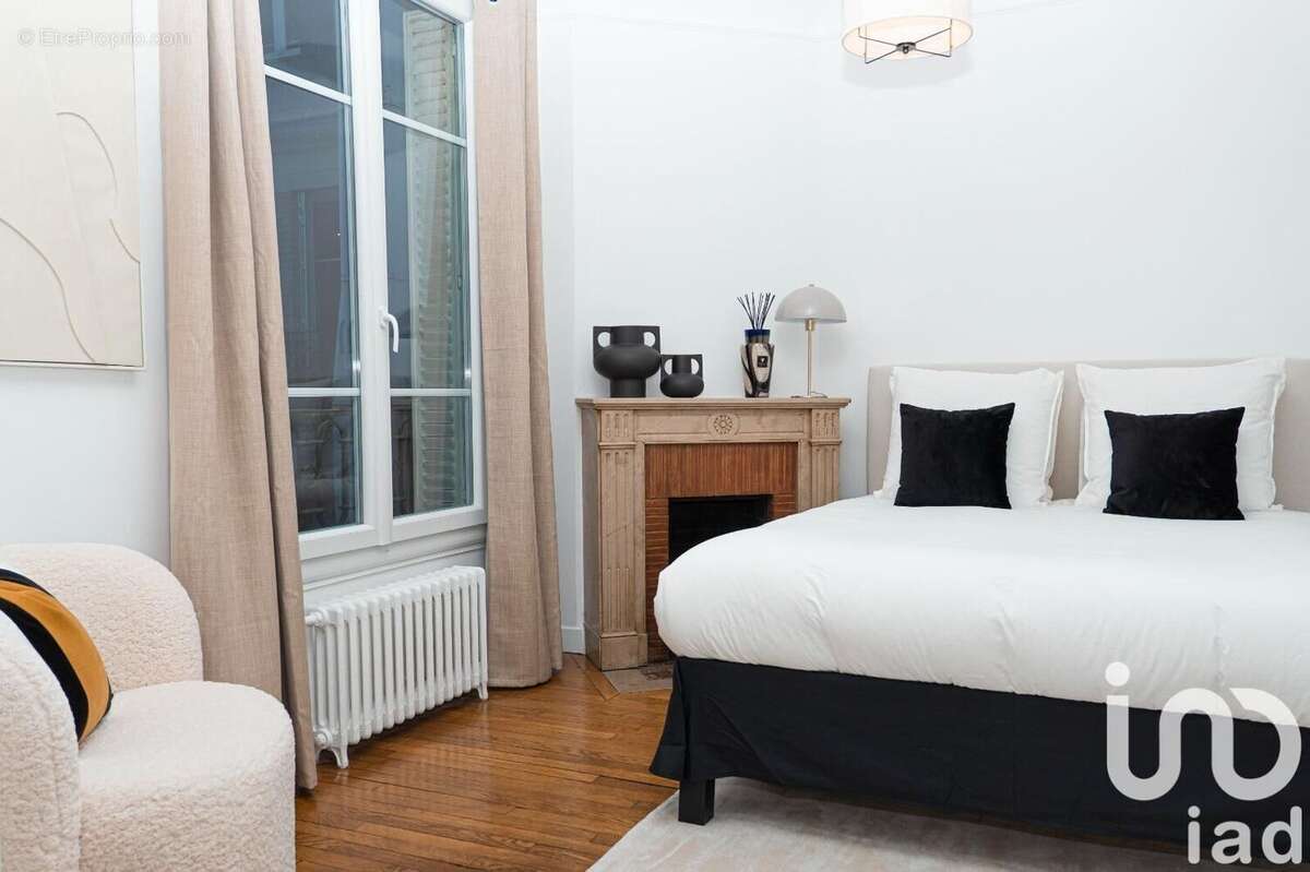 Photo 4 - Appartement à PARIS-16E
