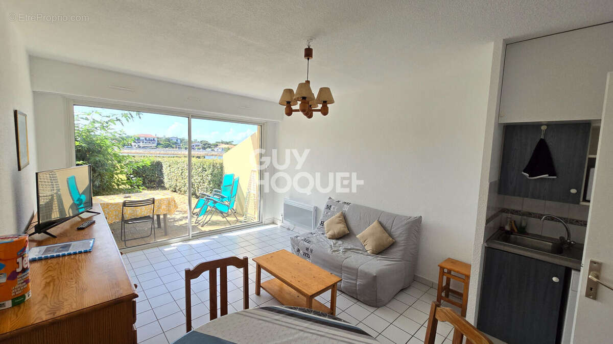 Appartement à MIMIZAN