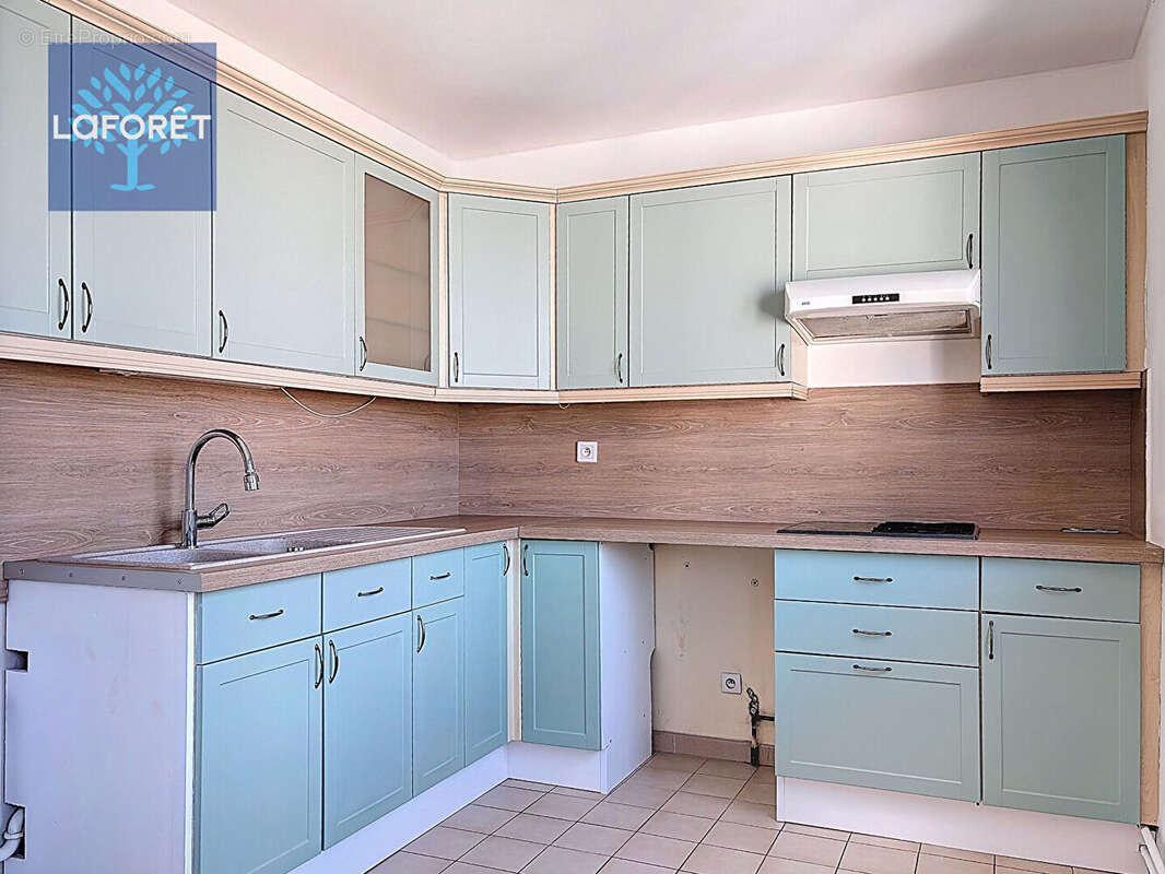Appartement à OULLINS