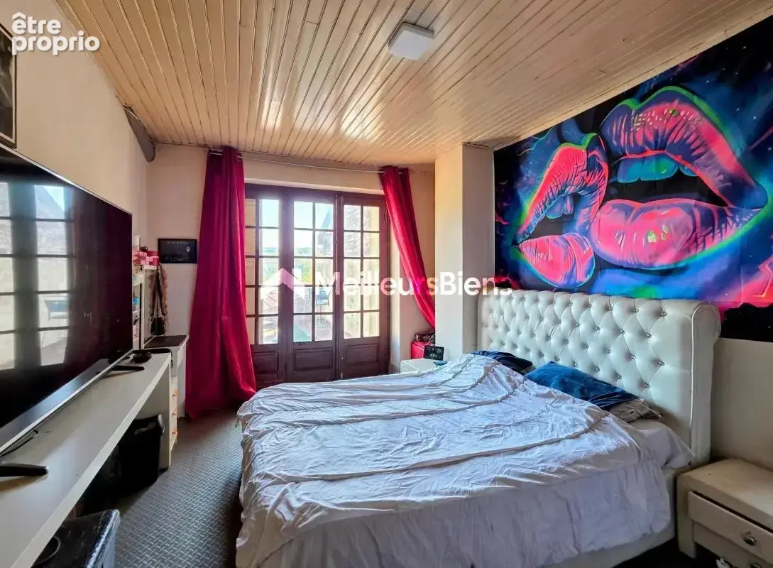 Maison de village 108m² à Rigny-la-Salle, 3 chambres , garage et jardin - photo 7