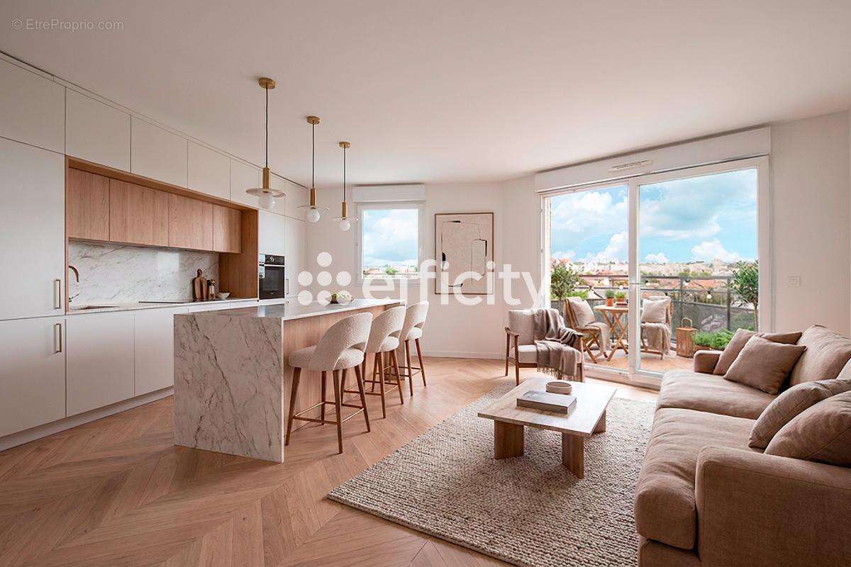 Appartement - photo 2