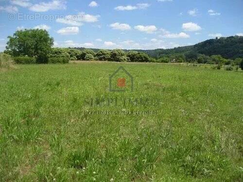 Terrain à FONTCOUVERTE