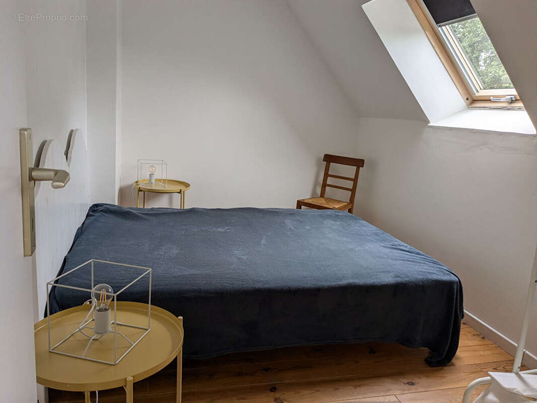 Maison à PLEUCADEUC