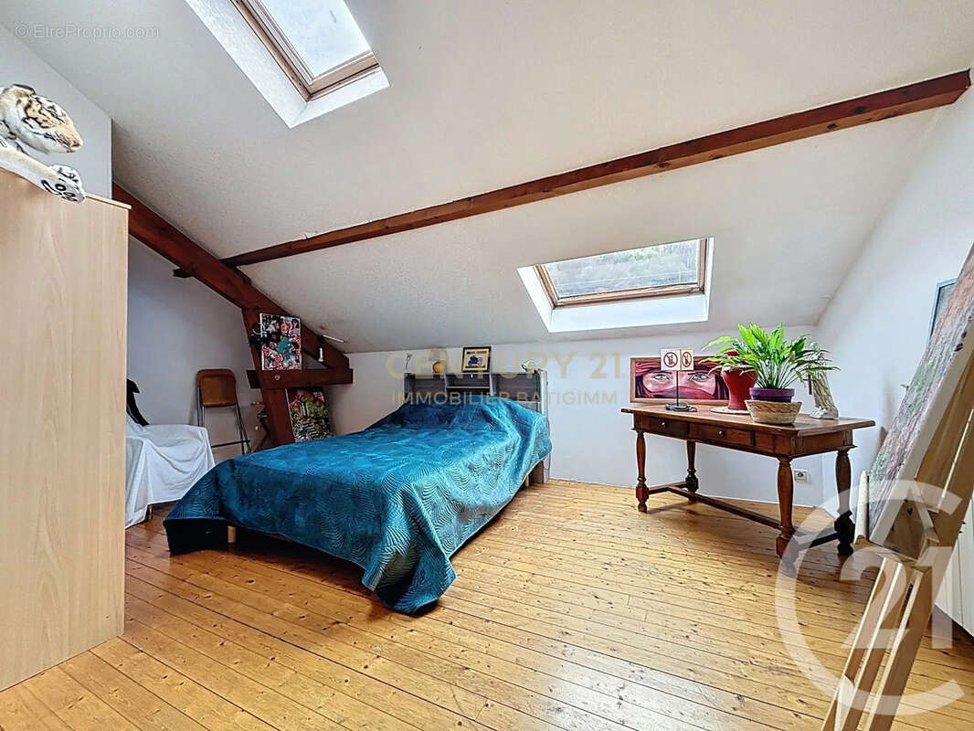 Appartement à BOURGOIN-JALLIEU