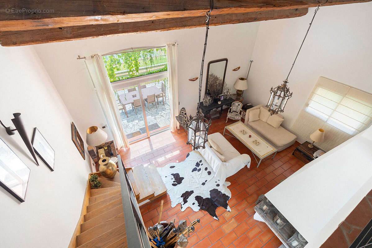 Maison à AUBAGNE