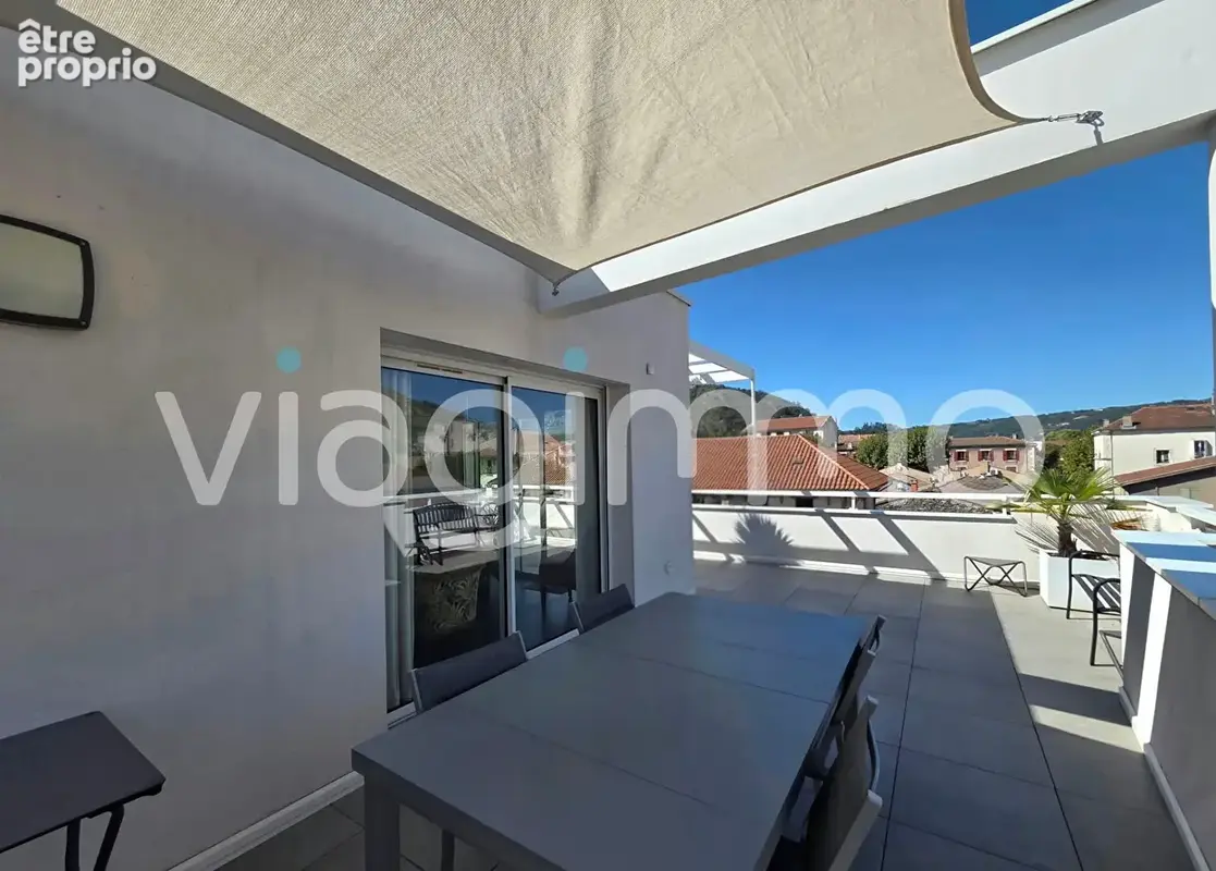 Appartement Tain L'Hermitage, 5 pièces, 120 m² - photo 3