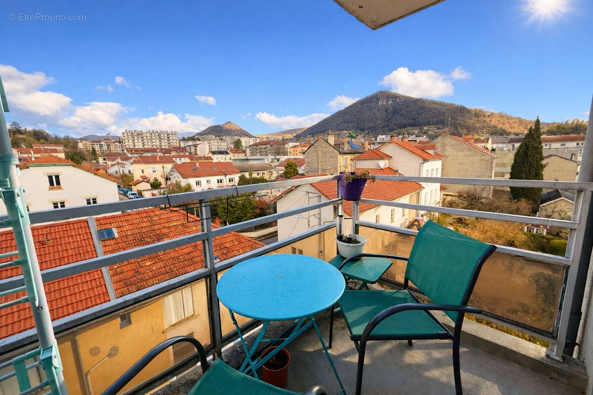 Appartement à VOIRON