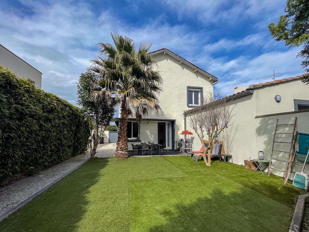 Maison à MONTPELLIER