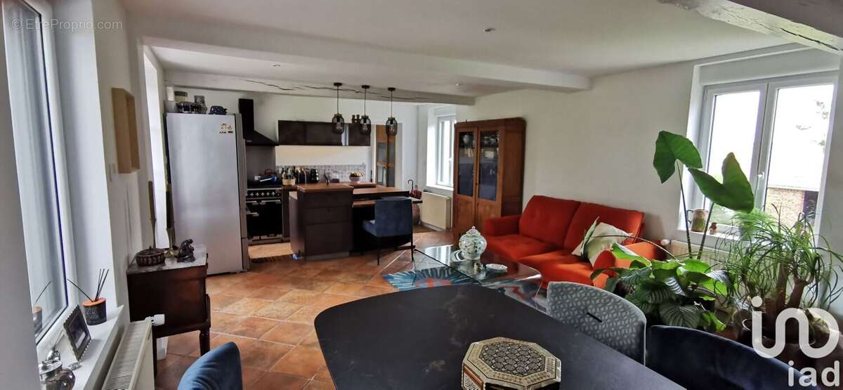 Photo 2 - Maison à CAYEUX-EN-SANTERRE