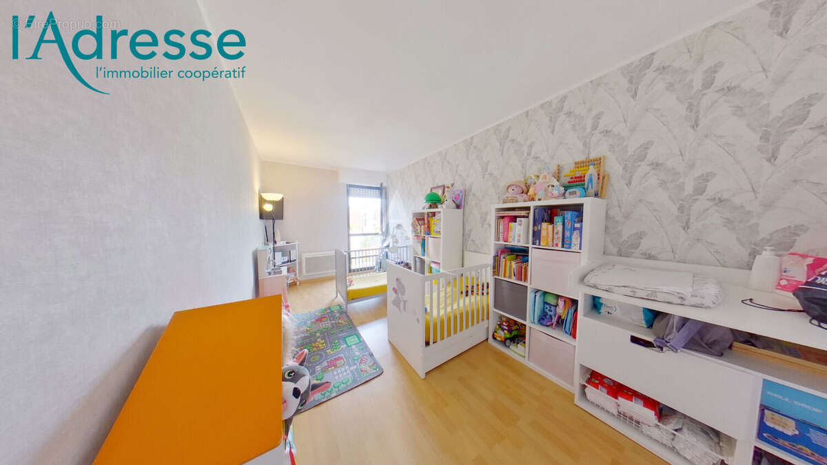 Appartement à CHAMPS-SUR-MARNE